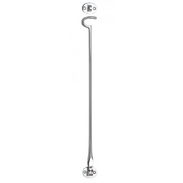 CH004 ZOO ZAB63CP 8" HEAVYWEIGHT CABIN HOOKS