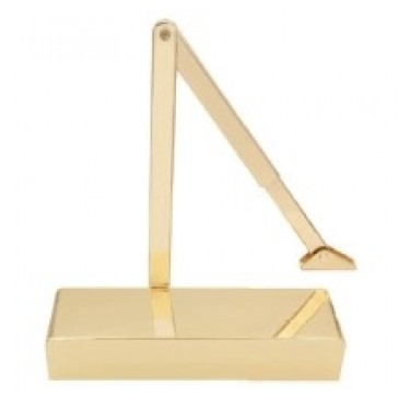 VIER VDC0025PVDG HEAVY DOOR CLOSER SIZE 2-5