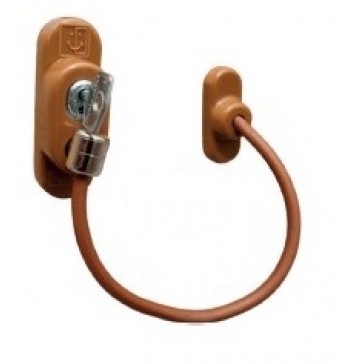 PENKID CABLE RESTRICTOR LIGHT BROWN