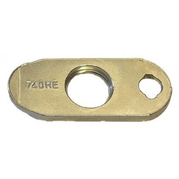 FCO059 FEDERAL COVER PLATE FOR 740EUX PADLOCK