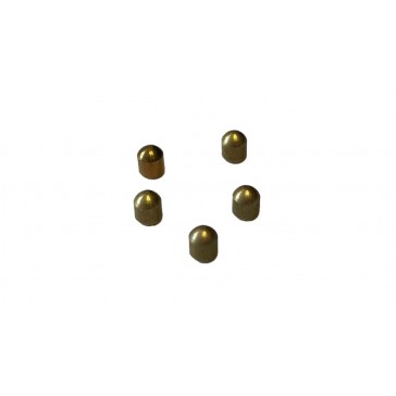 FEDERAL BRASS BOTTOM PINS (TUB OF 200)