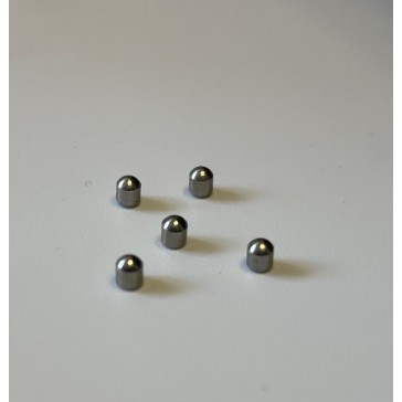 FEDERAL STAINLESS BOTTOM PINS (TUB OF 200)