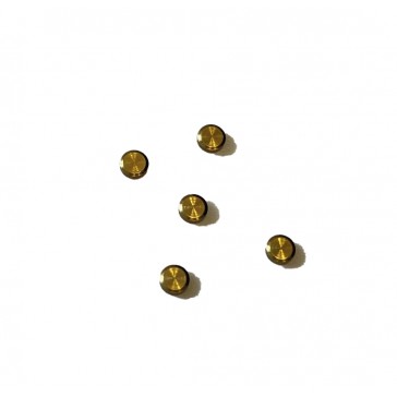 FEDERAL BRASS MASTER PINS (TUB OF 200)