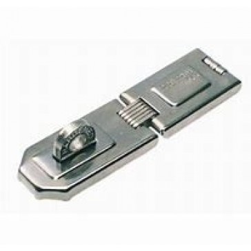 HFD006 FD1075 SINGLE HINGE HASP ZINC