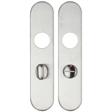 FURN059 ZCS33RSS RADIUS BATHROOM COVER PLATE