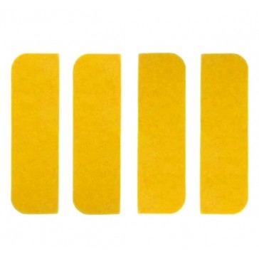 FURN095 ZOO VIER ZIH30M INTUMESCENT PADS (PACK OF 4)