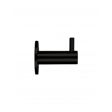 FURN106 ZOO ZAS75-PCB WALL MOUNTED HOOK WITH ROSE