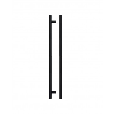 FURN133 ZOO TDFPT-320-380MB T BAR CABINET HANDLE