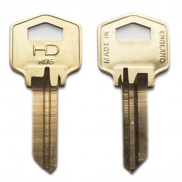 H0088 H176 KWIKSET ERA WICKES 5 PIN CYLINDER KEY BLANK