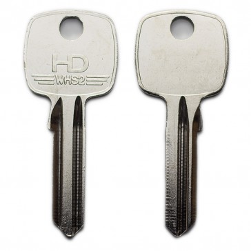 H0692N WHS2NP 6 PIN WINKHAUS CYLINDER KEY BLANK
