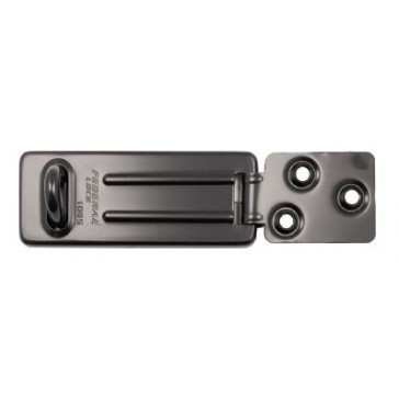 HFD024 FEDERAL 1065-BK GENERAL HASP WITH VERTICAL STAPLE