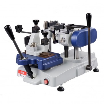 KM1305 KEYLINE RS206 MORTICE KEY CUTTING MACHINE