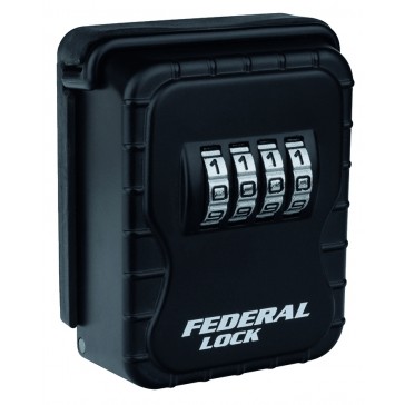 KYK0026 FEDERAL SKB004 COMBINATION KEY SAFE
