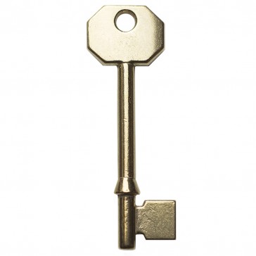 L167 B206B ERA FORTRESS BRASS MORTICE BLANK TS404