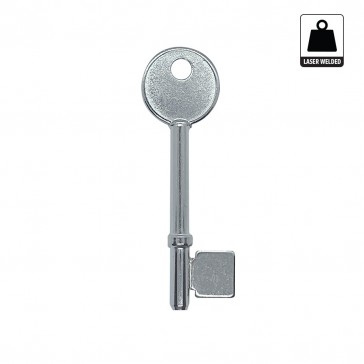L230 B447 YALE GIBBONS 5L MORTICE KEY BLANK