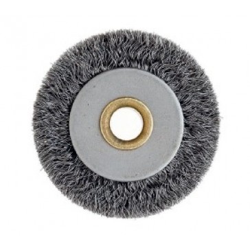 LSCB034 WIRE BRUSH FOR SILCA DELTA/REKORD + CYLINDER KEY CUTTING MACHINE