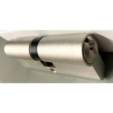 LSH006 FEDERAL HX BANHAM 35/35 EURO DOUBLE CYLINDER