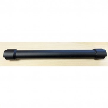 LSUN077 OVAL/EURO CYLINDER HARDENED SNAPPER BAR 355MM LENGTH