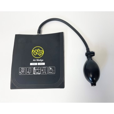 LSUN081 WP AIR WEDGE 2-65MM 135-150KG LIFT WEIGHT BAGGED