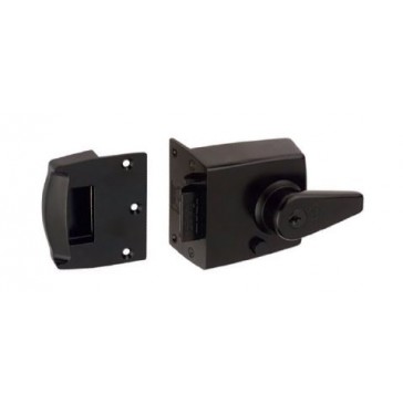NL100 ERA 1930-10-2 60MM HIGH SECURITY BS NIGHTLATCH