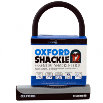 OXFORD SHACKLE 12 (WAS HERCULES D LOCKS OF143/4)