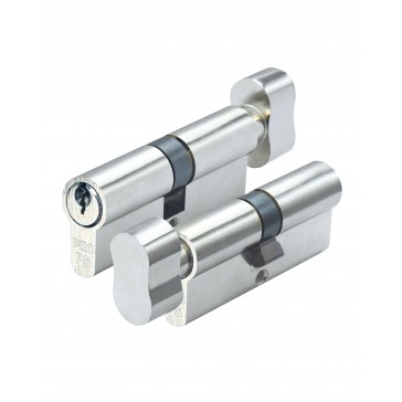 ZOO PROJECT P5 CONTRACT EURO THUMBTURN CYLINDERS