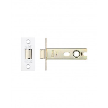 PRTL76PS ZOO PROJECT TUBULAR LATCH 76MM BOLT THROUGH PS