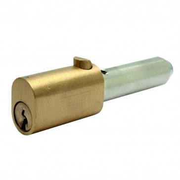 BATON 1498-AB-30B-KA03 45MM VIRO STYLE BULLET LOCK KEYED ALIKE TO KA03