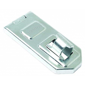 STERLING BHS120 HIGH SECURITY HASP 120mm (FOR DISCUS PAD)