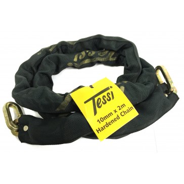 TESSI HEAVY DUTY THROUGH HARDENED SQUARE LINK CHAIN
