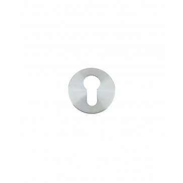 VS001S ZOO VIER EURO PROFILE ESCUTCHEON