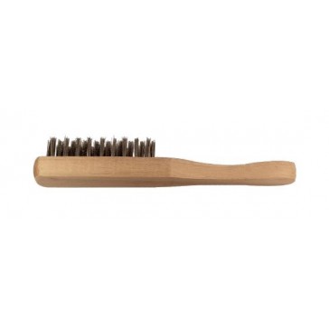 WB/SS SOUBER WIRE BRUSH