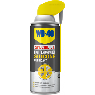 WD40 SPECIALIST SILICONE LUBRICANT 400ML