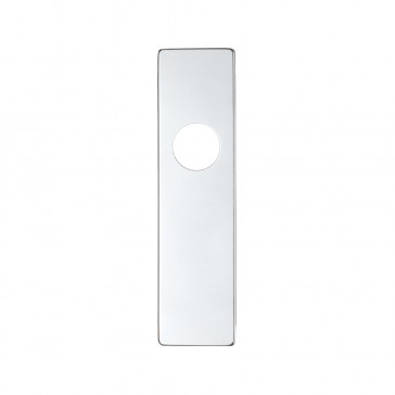 ZAA2SA ZOO ZAA2SA SPARE PUSH ON LATCH BACKPLATE FOR ALUMINIUM