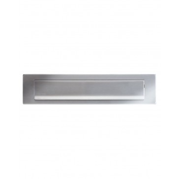 UPVC035 ZOO ZAS37SS LETTER PLATE
