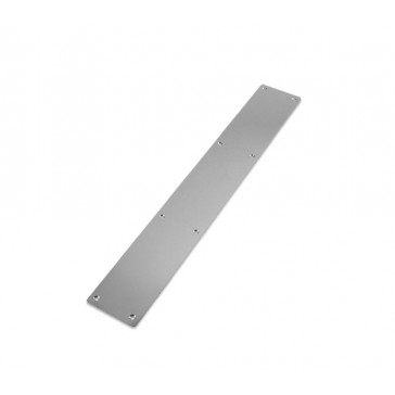 IRN031 ZOO ZAS32RDSS FINGER PLATE 75MM X 650MM SS