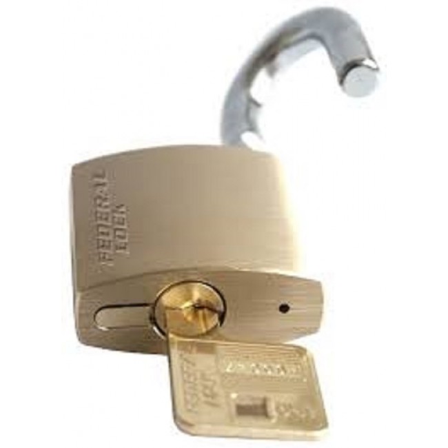 Guliffen Solid Brass Padlock with Key with 1-9/16 in. (40 mm) Wide Lock  Body,Keyed Padlock for Sheds…See more Guliffen Solid Brass Padlock with Key