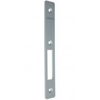ALPRO 52FP222 FACEPLATE FOR EURO HOOK BOLT CASES FLAT
