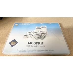 1400PKIT 1400 SERIES PINNING KIT