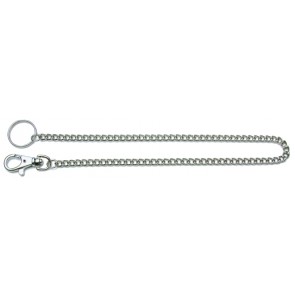 DOG CLIP MINI WITH CHAIN (400MM x 8MM)