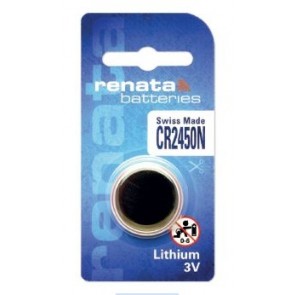 BATT014 RENATA CR2450N BATTERY (SINGLE)
