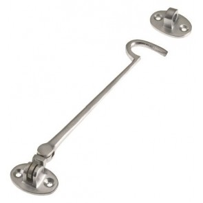 CH005 ZOO ZAB63SC 8" HEAVYWEIGHT CABIN HOOKS