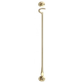 CH006 ZOO ZAB65 12" HEAVYWEIGHT CABIN HOOKS