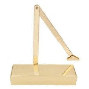 VIER VDC0025PVDG HEAVY DOOR CLOSER SIZE 2-5