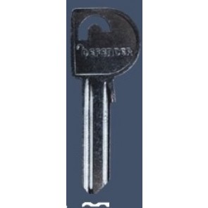 KB0137 SQUIRE DFKB4 DEFENDER ARMOURED PADLOCK CYLINDER KEY BLANK