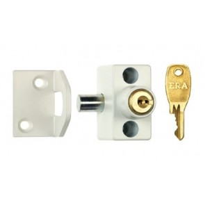 DW022 ERA 804-12/17 SASH WINDOW LOCK