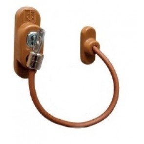 PENKID CABLE RESTRICTOR LIGHT BROWN
