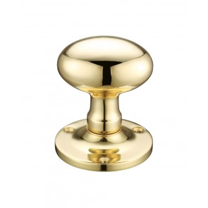 FB200 ZOO FULTON & BRAY OVAL MORTICE KNOB