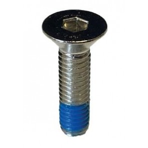 FCO048 FEDERAL PLATE SCREW FOR 740EUX PADLOCK