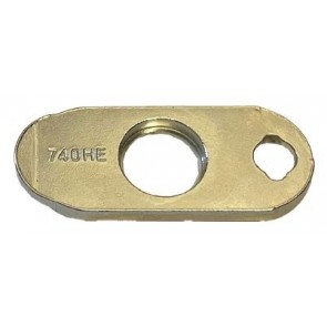 FCO059 FEDERAL COVER PLATE FOR 740EUX PADLOCK